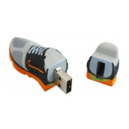 Custom made sneaker USB stick - Topgiving